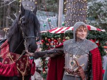 Кадр из Рыцарь перед Рождеством