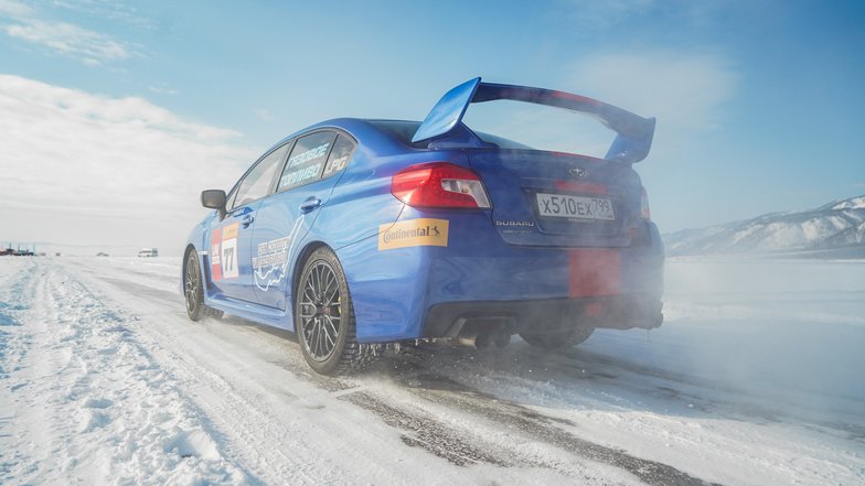 slide image for gallery: 25888 | Subaru STI