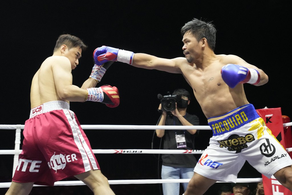 Paris boxing. Бокс Париж.