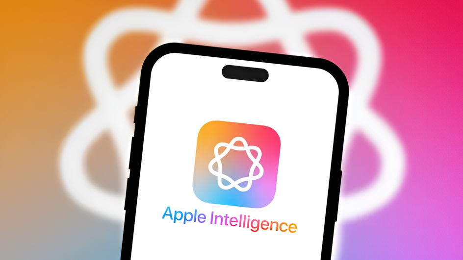 логотип Apple Intelligence