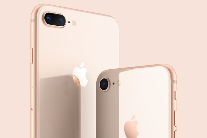 iPhone 8 Plus и iPhone 8 iPhone 8 Plus и iPhone 8
