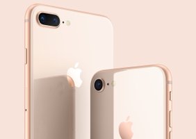 iPhone 8 Plus и iPhone 8