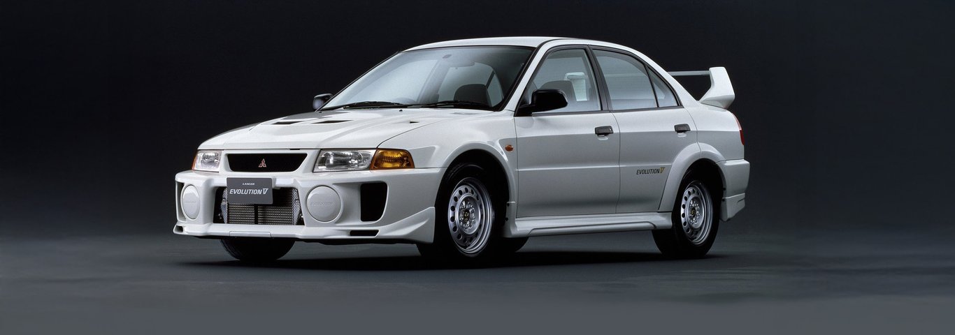 Mitsubishi Lancer Evolution