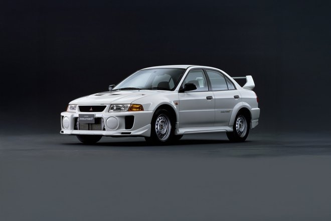 Mitsubishi Lancer Evolution Mitsubishi Lancer Evolution