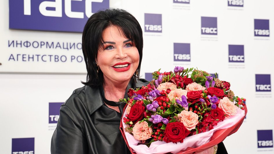 Надежда Бабкина Надежда Бабкина