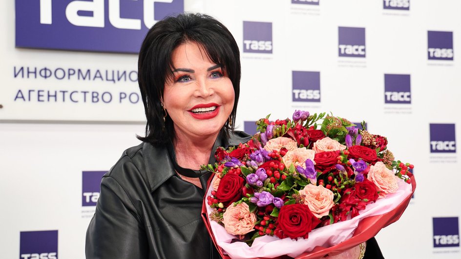 Надежда Бабкина Надежда Бабкина