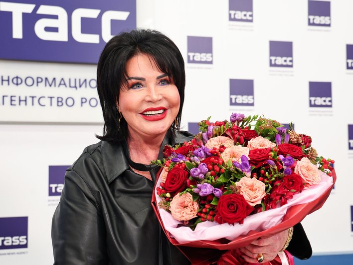 Надежда Бабкина Надежда Бабкина