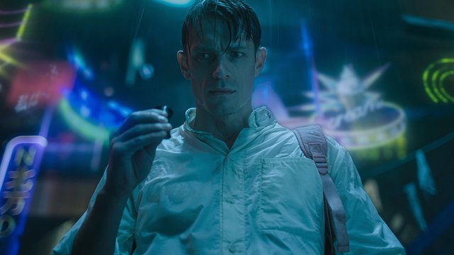 Видоизмененный углерод 1 сезон сериалы ЗДЕСЬ и СЕЙЧАС Altered Carbon