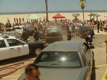 Кадр из Морская полиция: Лос-Анджелес