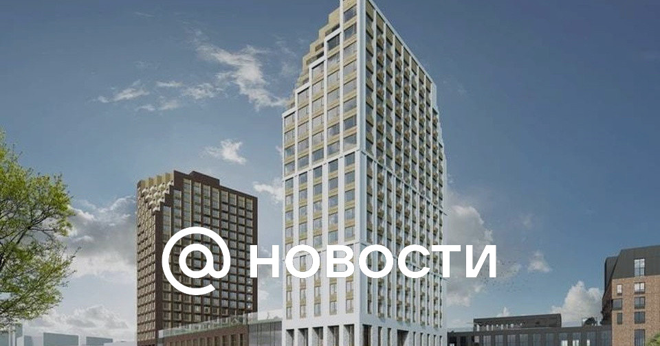 Проект территория жк свой