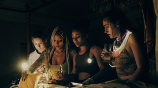 Тела, тела, тела (Bodies Bodies Bodies, 2022), кадры из фильма, актеры -«Кино Mail.ru»