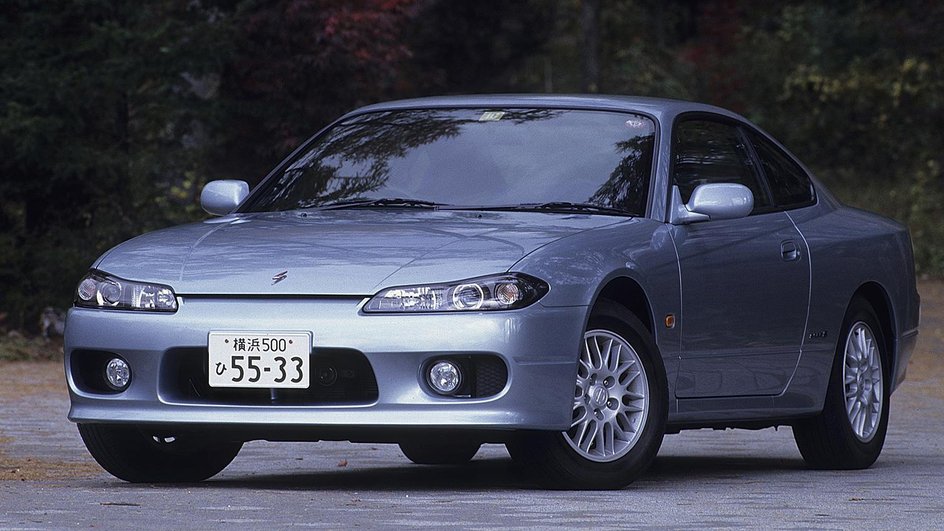 Silvia S15