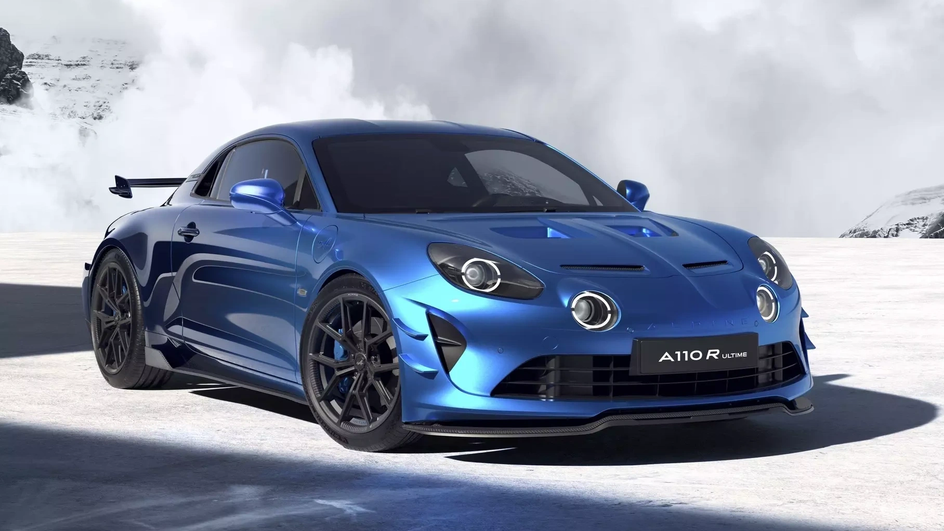 Alpine A110 R Ultime