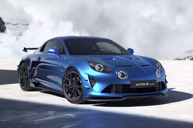 Alpine A110 R Ultime