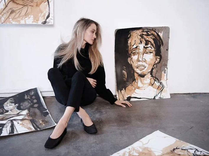 Анджелина Джоли Анджелина Джоли