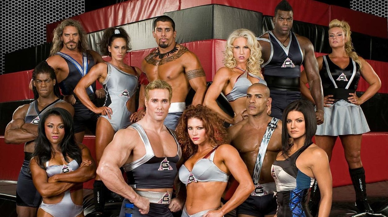 Шоу америка. American Gladiators. Американские Гладиаторы шоу. American Gladiators 2008. Шоу гладиаторов 1994.