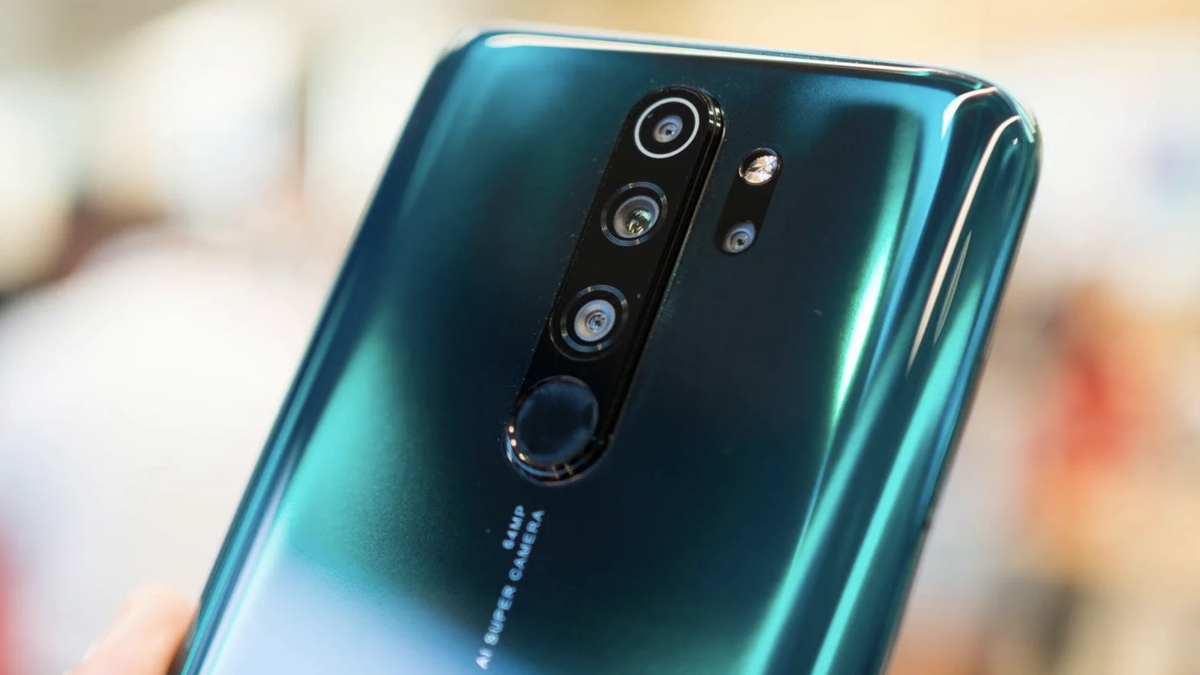 Как снимает redmi note 8 pro