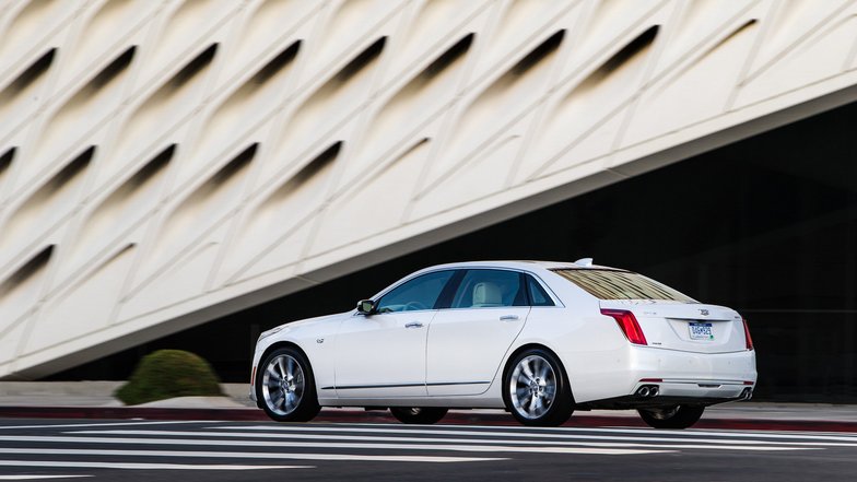 slide image for gallery: 20138 | Cadillac CT6