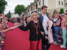 Светлана Немоляева