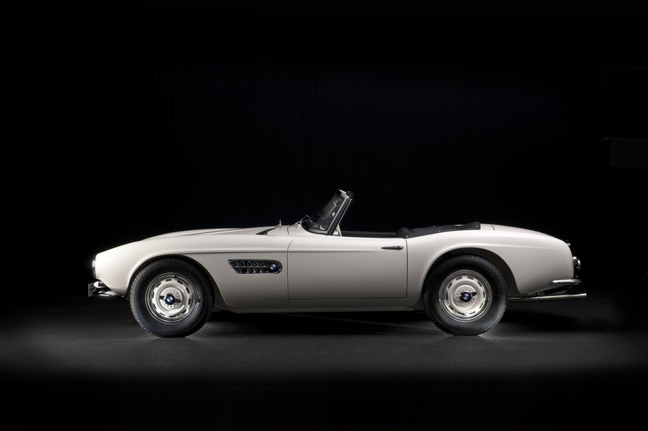 BMW 507