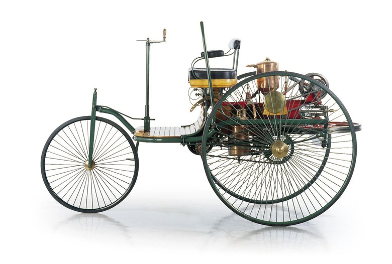  Benz Patent-Motorwagen