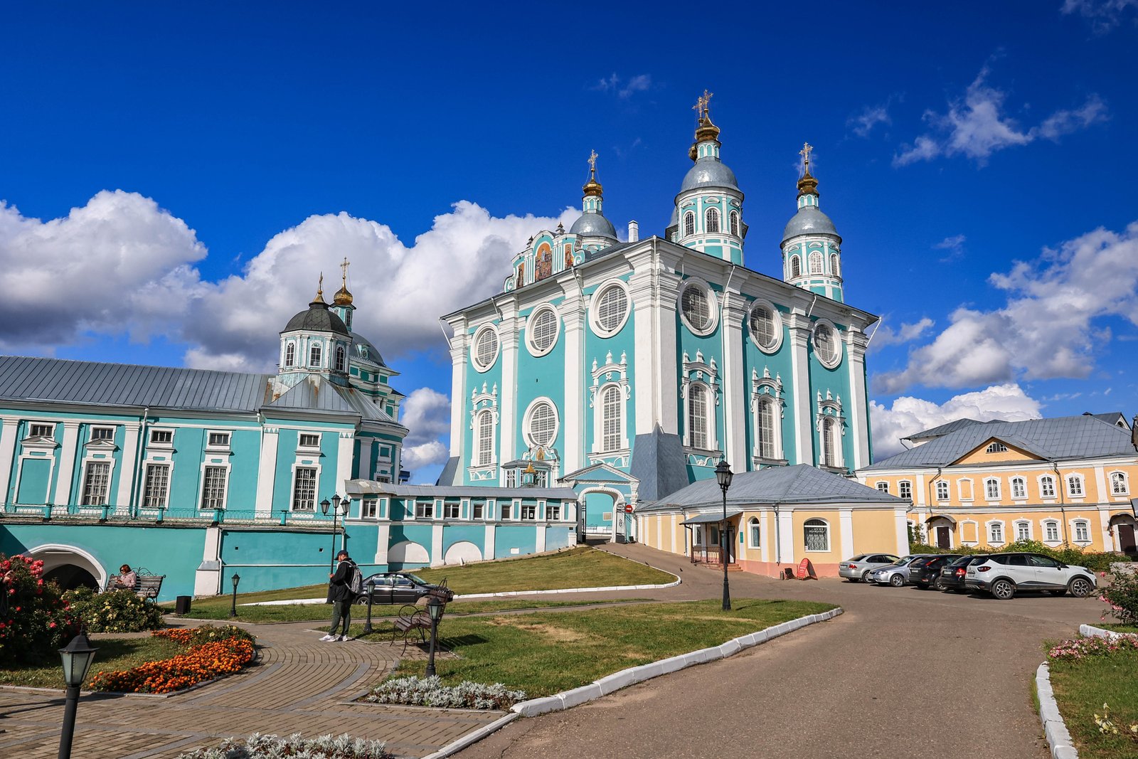 Что посмотреть в Смоленске за один день