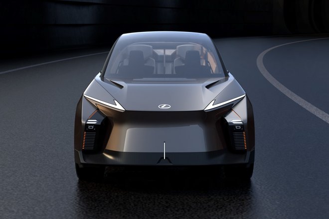 Lexus LF-ZC