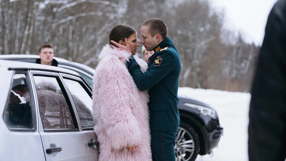 Ника Здорик, Сергей Городничий в сериале «Ландыши. Такая нежная любовь» Ника Здорик, Сергей Городничий в сериале «Ландыши. Такая нежная любовь»