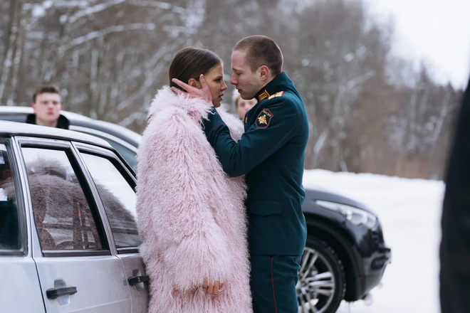 Ника Здорик, Сергей Городничий в сериале «Ландыши. Такая нежная любовь»