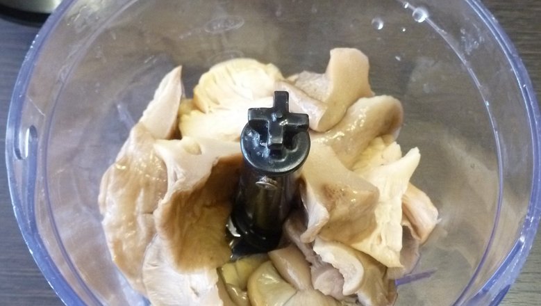 Икра из соленых грибов - пошаговый рецепт с фото, ингредиенты, как приготовить