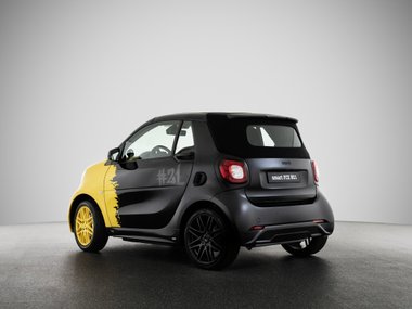 slide image for gallery: 24446 | Последние автомобили Smart с ДВС