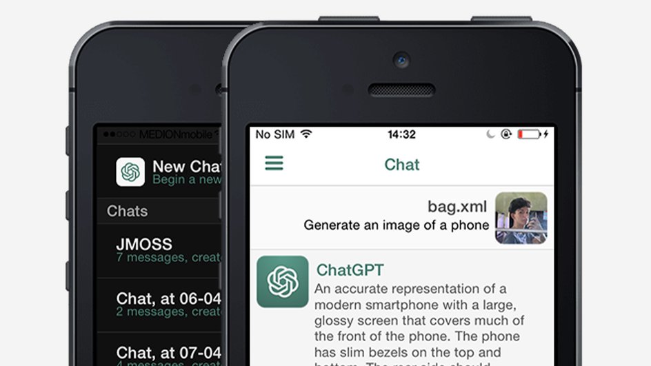 ChatGPT for Legacy iOS ChatGPT for Legacy iOS