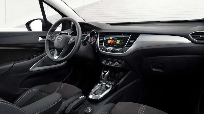 slide image for gallery: 26702 | Opel Crossland