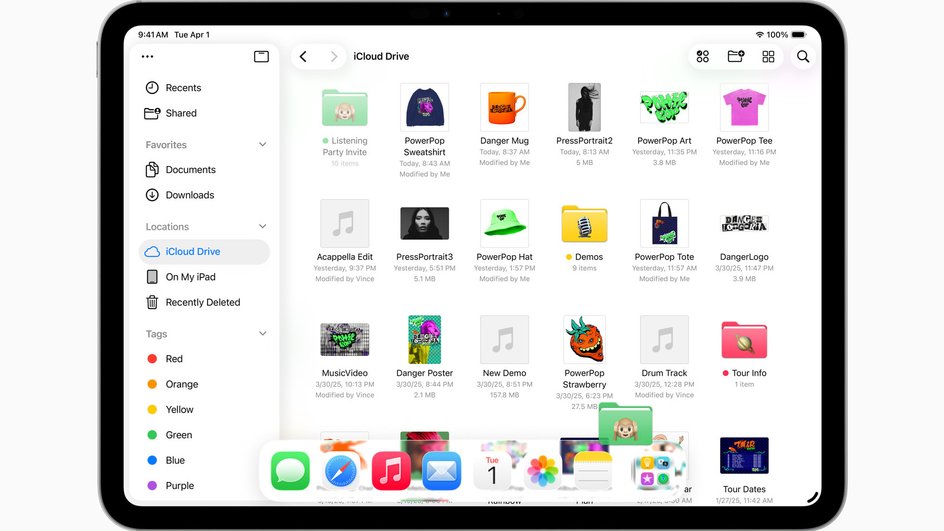 ipadOS 26 ipadOS 26