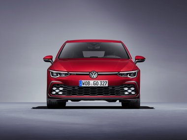 slide image for gallery: 25700 | Golf GTI