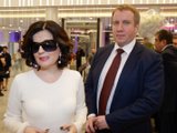 Диана Гурцкая и Петр Кучеренко Диана Гурцкая и Петр Кучеренко
