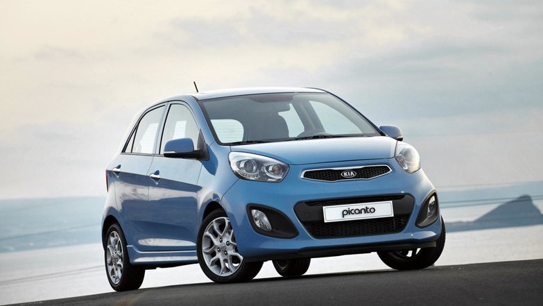 slide image for gallery: 26418 | Kia Picanto