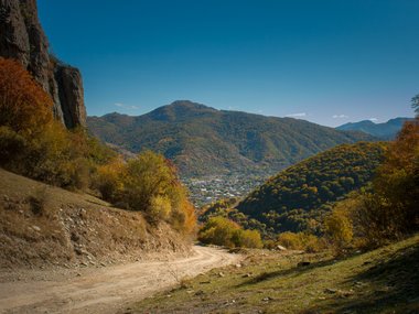 slide image for gallery: 26730 | Путь к Шоанинскому храму