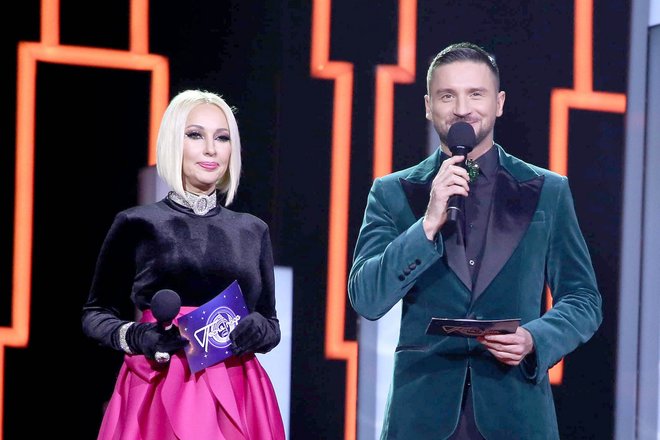 Лера Кудрявцева и Сергей Лазарев