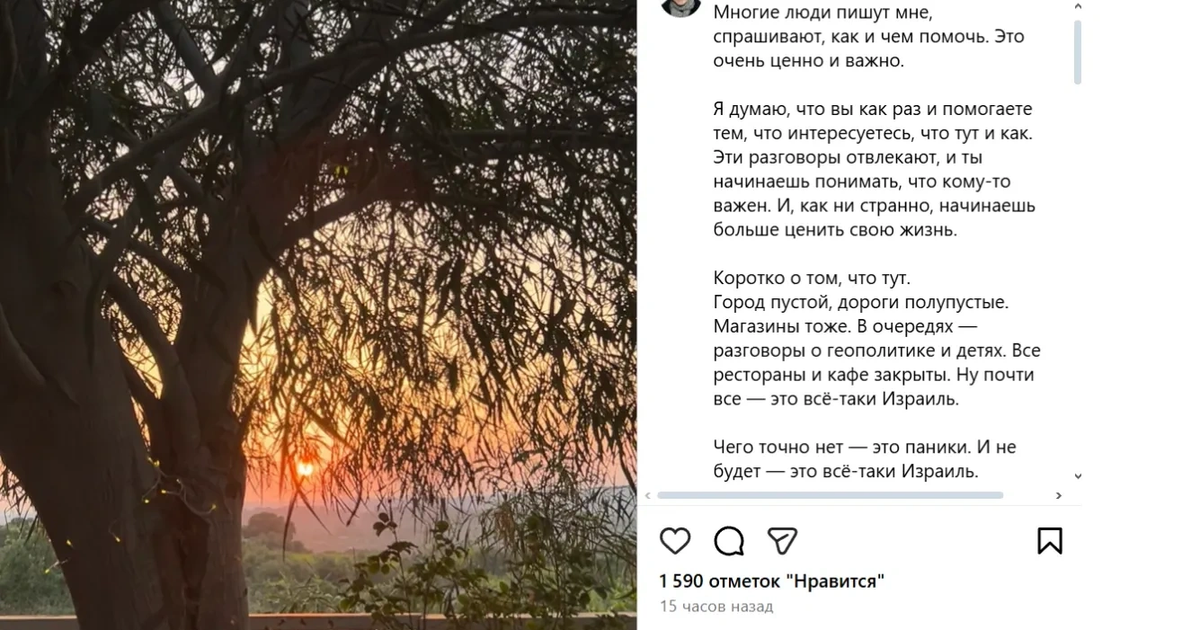 «Мы не трусы, мы просто далеко»: почему Макаревич, Лёва и Шендерович после бомбардировок побежали из Израиля