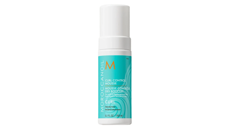 Пенка для укладки волос фирмы Moroccanoil серия Curl Сontrol Mousse Пенка для укладки волос фирмы Moroccanoil серия Curl Сontrol Mousse