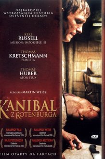 Каннибал из Ротенбурга: постер