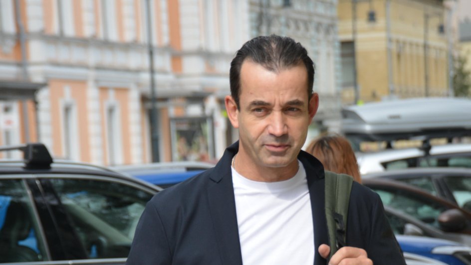 Дмитрий Певцов