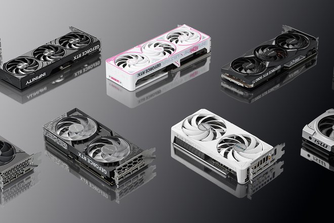 GeForce RTX 5060 Ti и RTX 5060