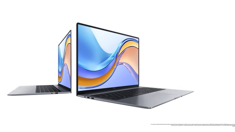 Так выглядит линейка ноутбуков Honor MagicBook X Pro (2024)