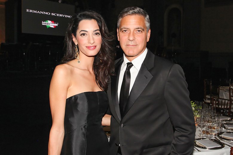 Невеста Джорджа Клуни Амаль Аламуддин решила взять на себя свадебные расходы