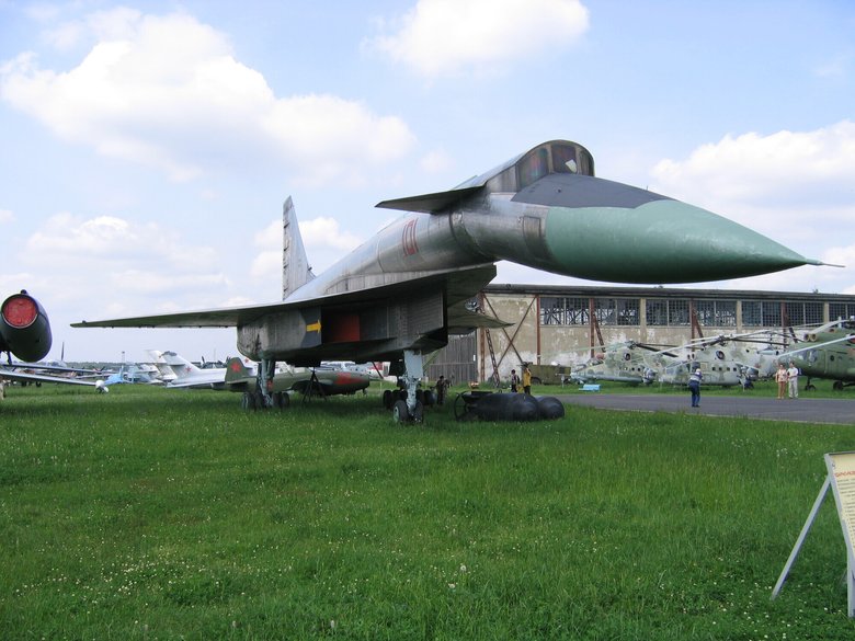 Т-4 в Центральном музее ВВС РФ в Монино / Wikimedia, Sergey Dukachev, CC BY 2.5