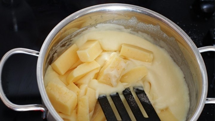 Воздушное сырное суфле – как приготовить сытный и воздушный завтрак