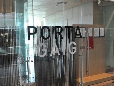 Slide image for gallery: 2402 | Первое место досталось ресторану Porta Gaig в барселонском аэропорту El Prat в Барселоне