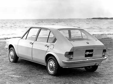 slide image for gallery: 16801 | Alfasud